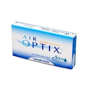 AIR OPTIX AQUA TORIC  