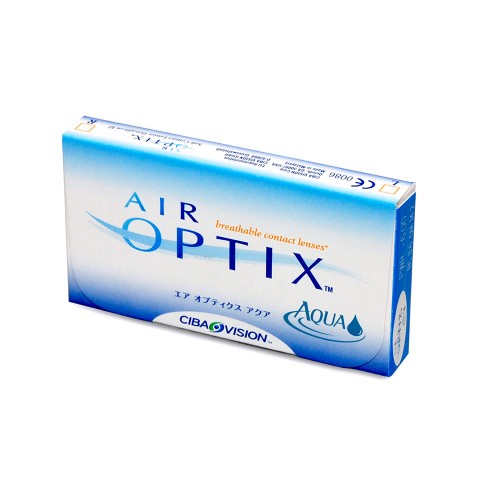 AIR OPTIX AQUA TORIC  